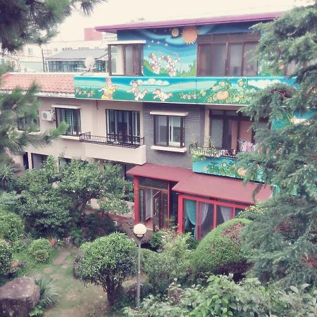 Jeju B.P. Guesthouse Eksteriør billede