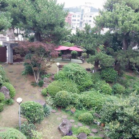 Jeju B.P. Guesthouse Eksteriør billede