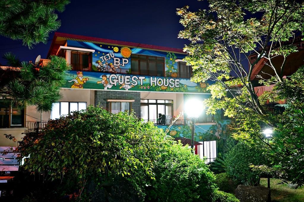 Jeju B.P. Guesthouse Eksteriør billede