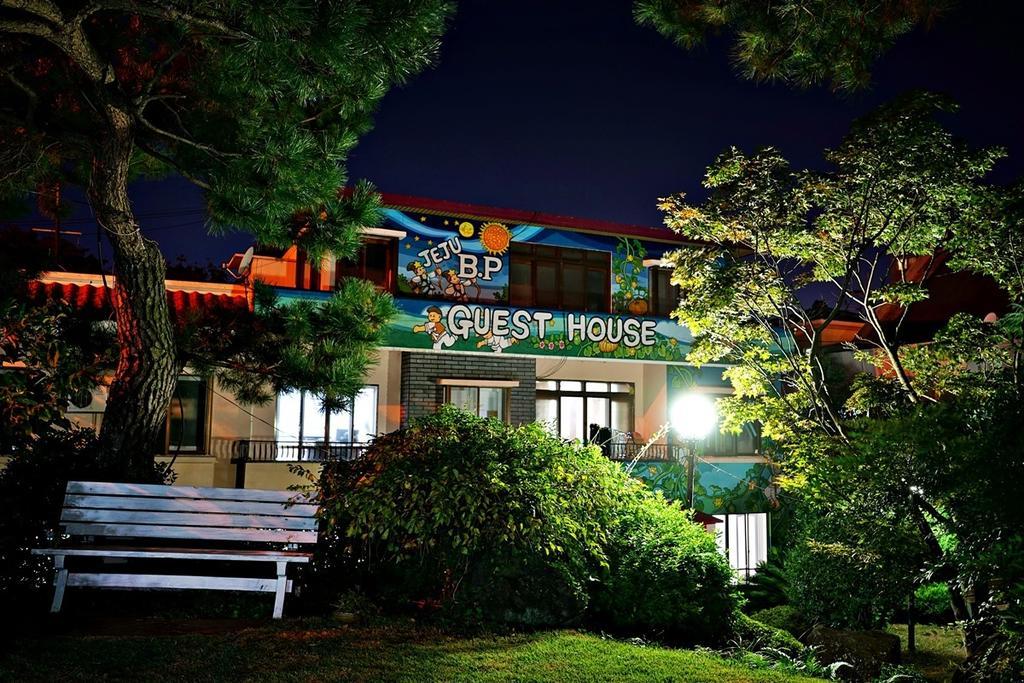 Jeju B.P. Guesthouse Eksteriør billede