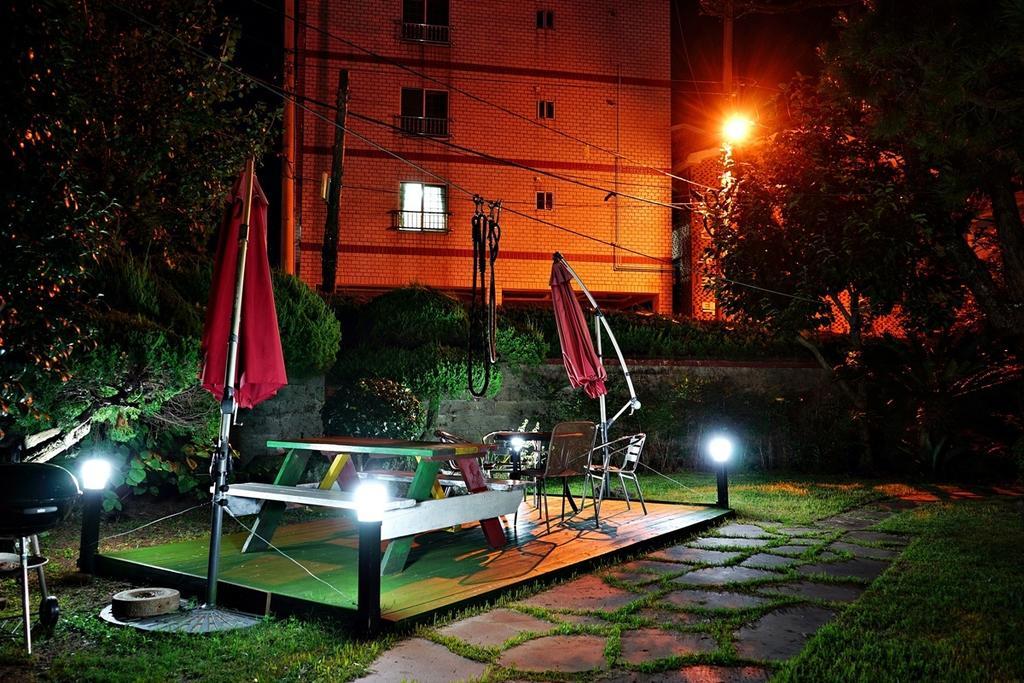 Jeju B.P. Guesthouse Eksteriør billede