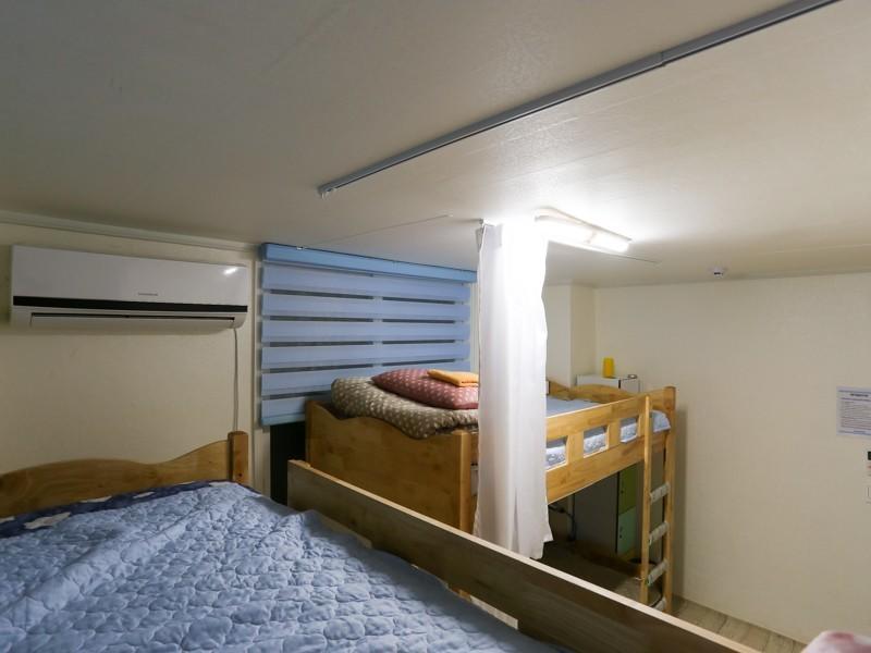 Jeju B.P. Guesthouse Værelse billede