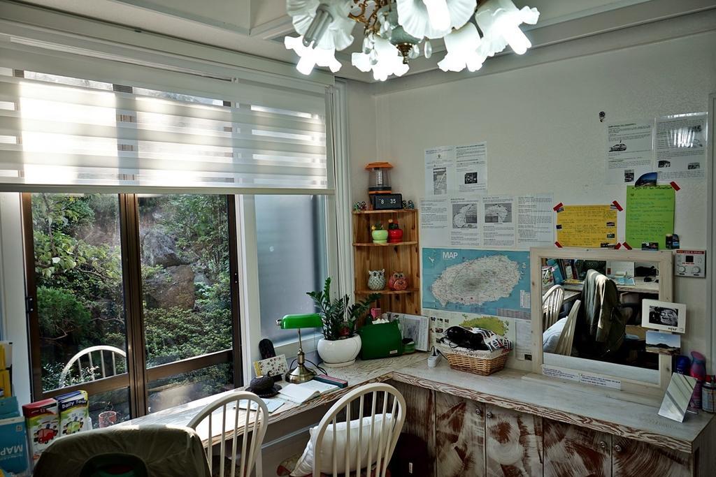 Jeju B.P. Guesthouse Eksteriør billede