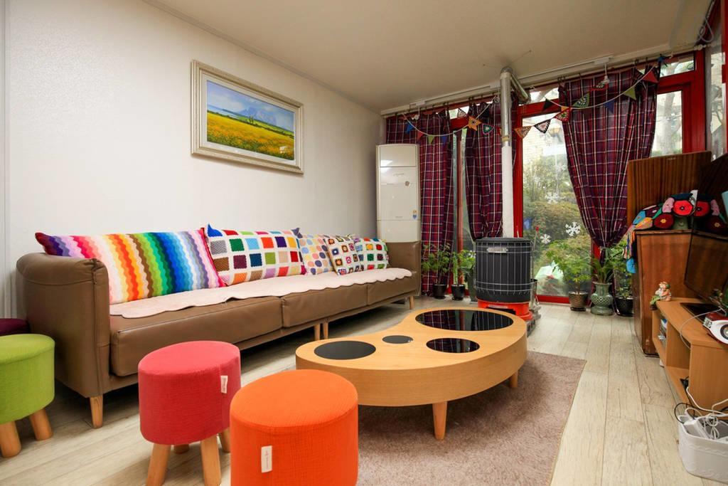 Jeju B.P. Guesthouse Eksteriør billede