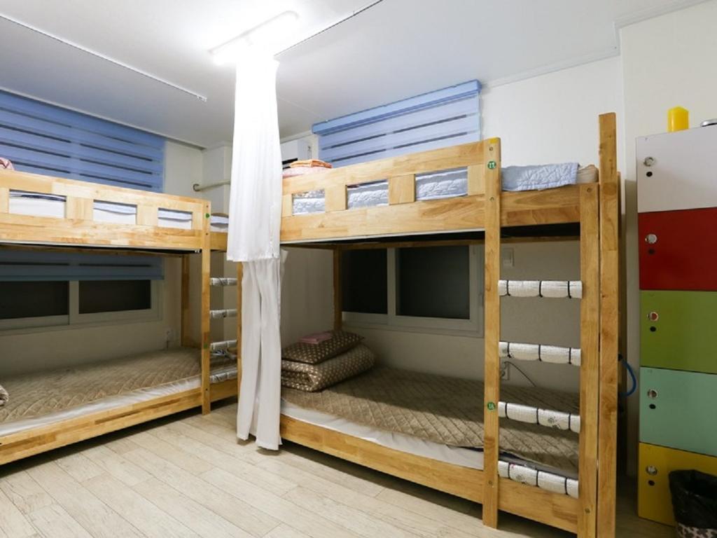 Jeju B.P. Guesthouse Værelse billede