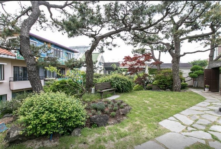 Jeju B.P. Guesthouse Eksteriør billede