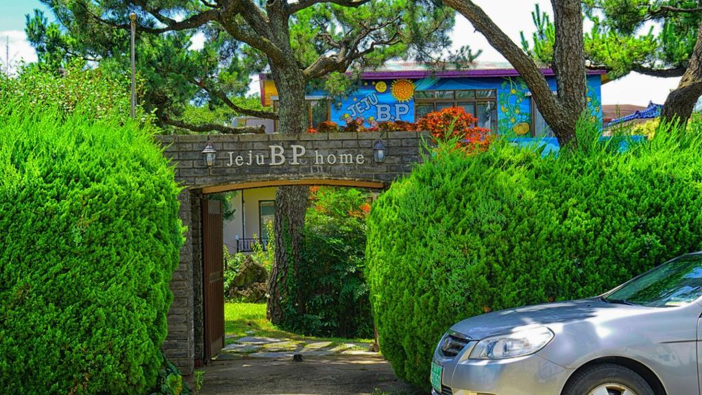 Jeju B.P. Guesthouse Eksteriør billede