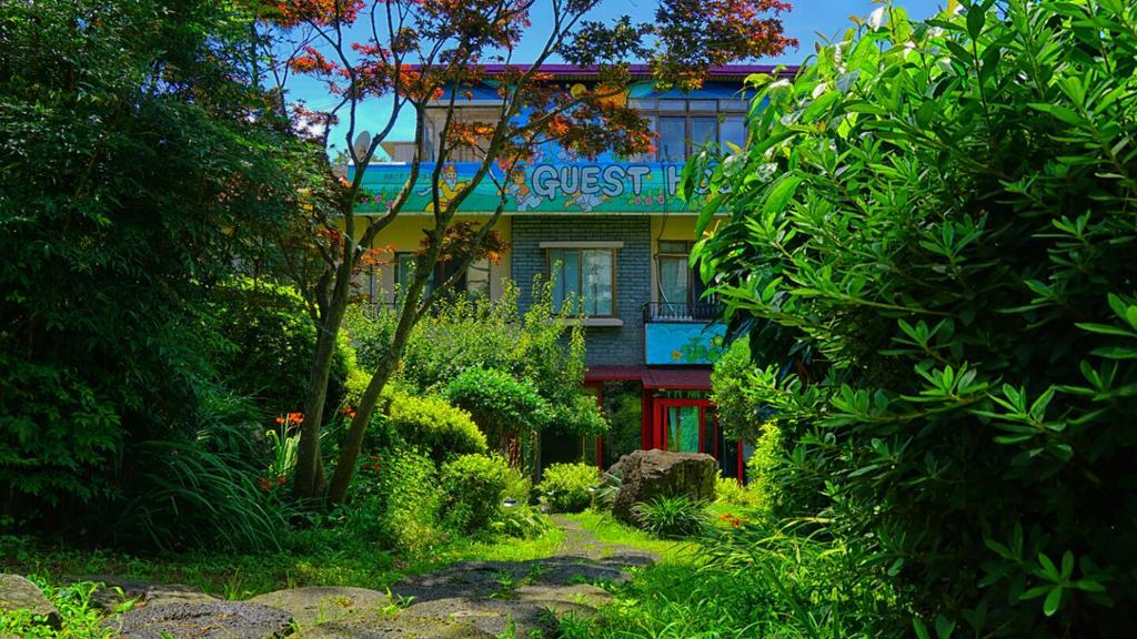 Jeju B.P. Guesthouse Eksteriør billede