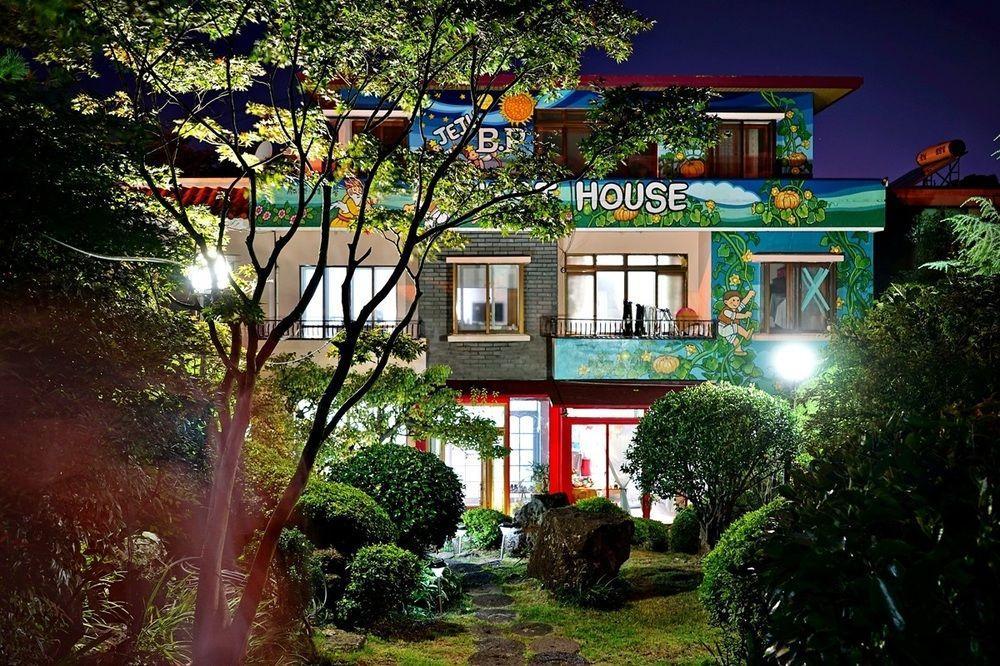 Jeju B.P. Guesthouse Eksteriør billede