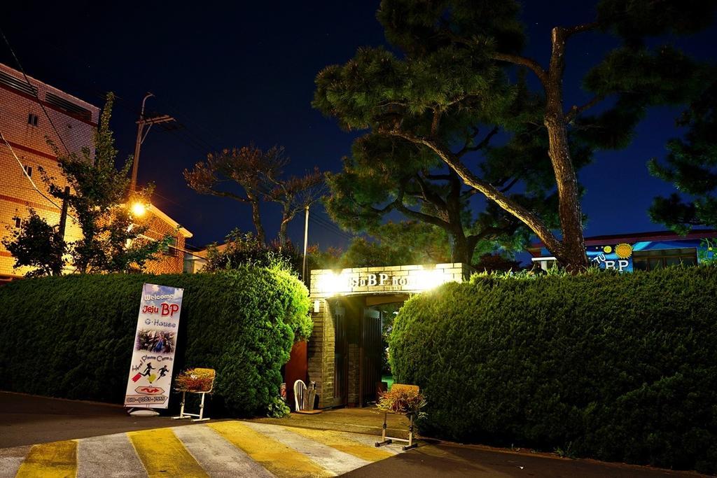 Jeju B.P. Guesthouse Eksteriør billede