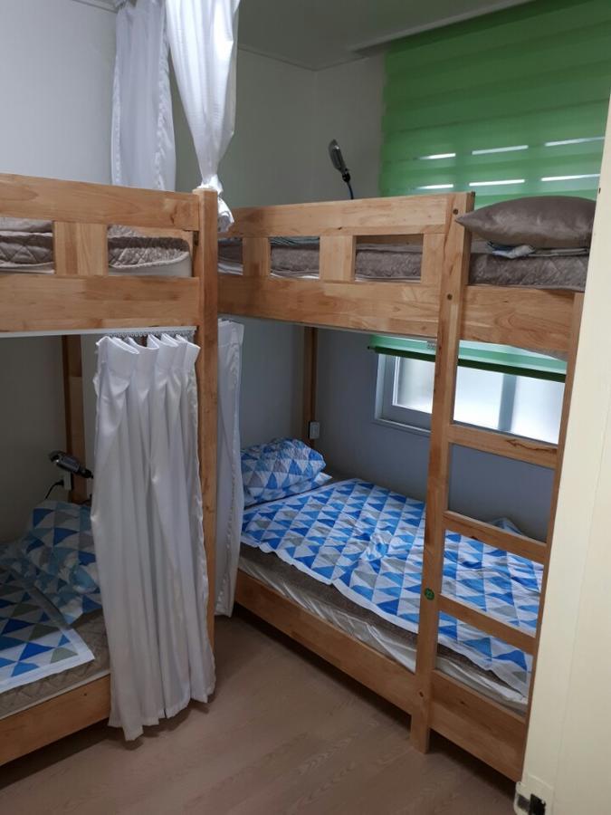 Jeju B.P. Guesthouse Eksteriør billede