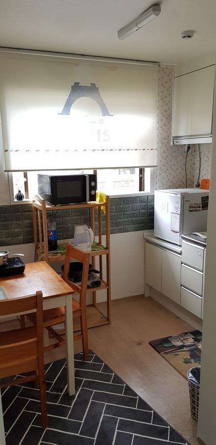 Jeju B.P. Guesthouse Eksteriør billede
