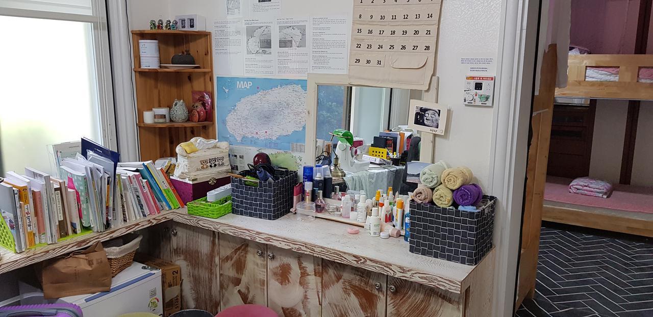 Jeju B.P. Guesthouse Eksteriør billede