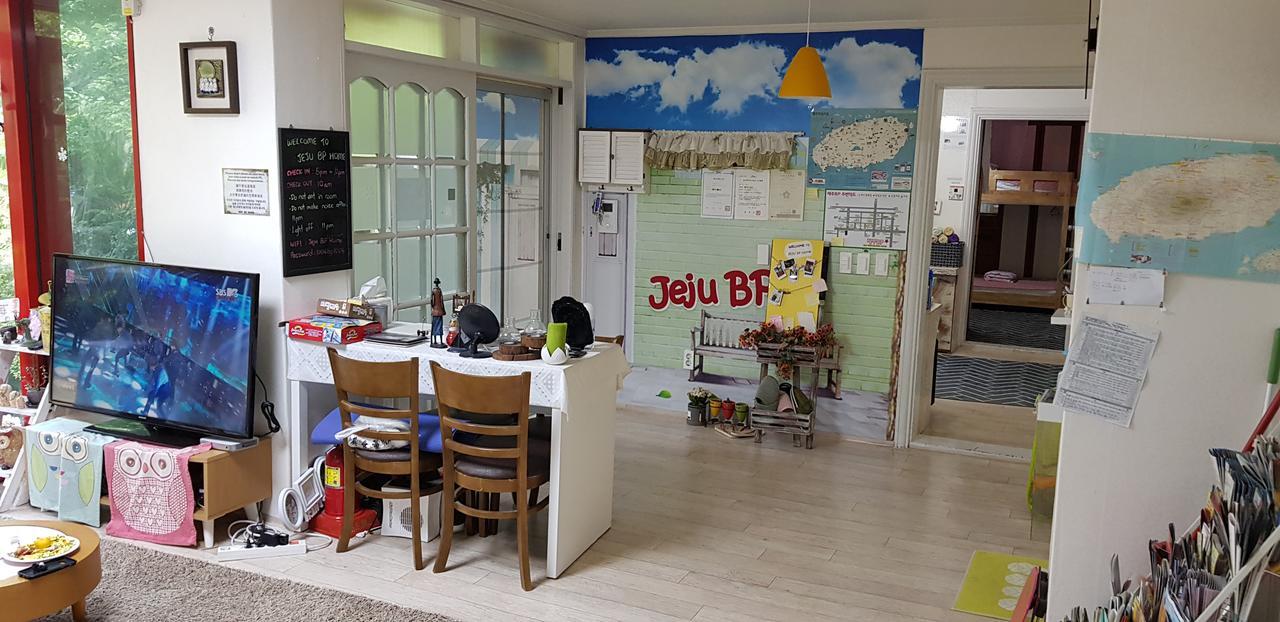 Jeju B.P. Guesthouse Eksteriør billede