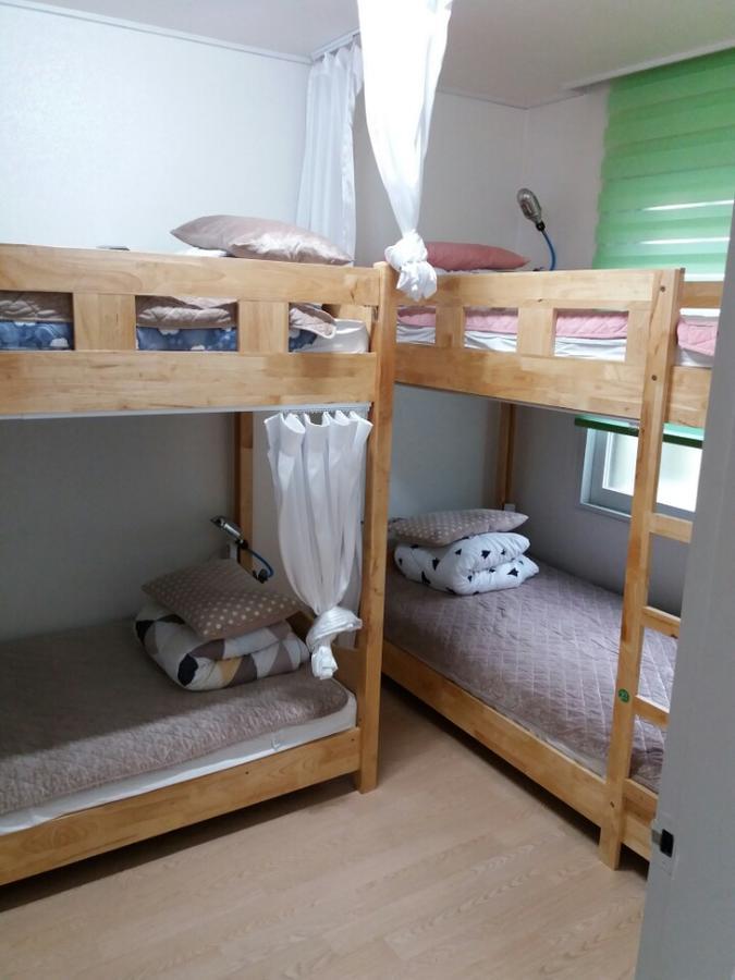 Jeju B.P. Guesthouse Eksteriør billede