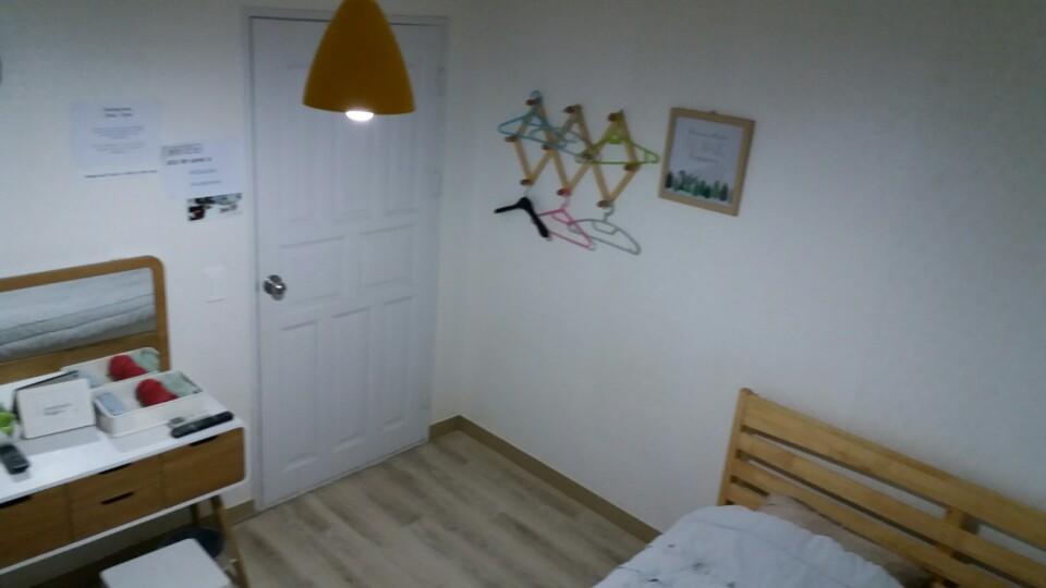 Jeju B.P. Guesthouse Eksteriør billede