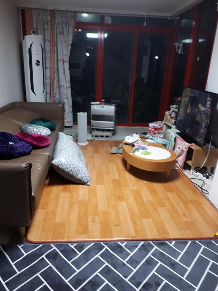 Jeju B.P. Guesthouse Eksteriør billede
