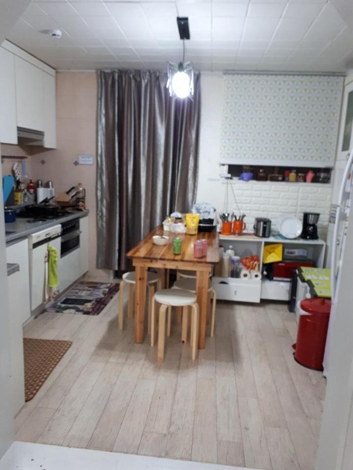 Jeju B.P. Guesthouse Eksteriør billede