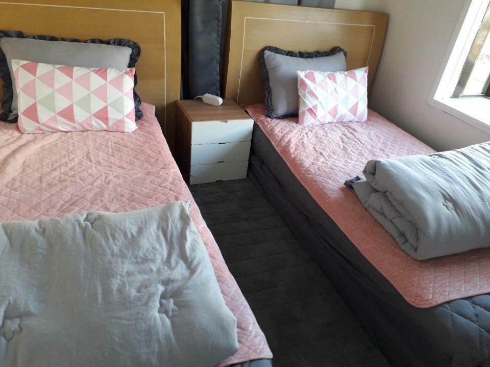 Jeju B.P. Guesthouse Eksteriør billede