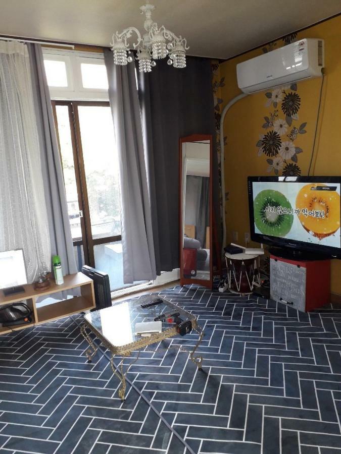 Jeju B.P. Guesthouse Eksteriør billede