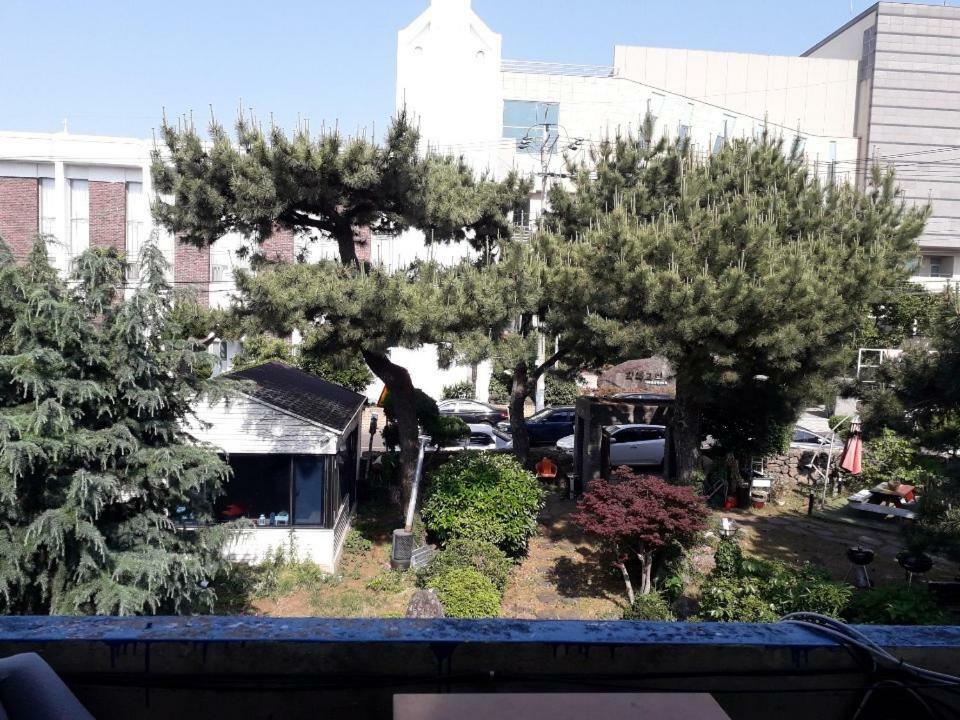 Jeju B.P. Guesthouse Eksteriør billede