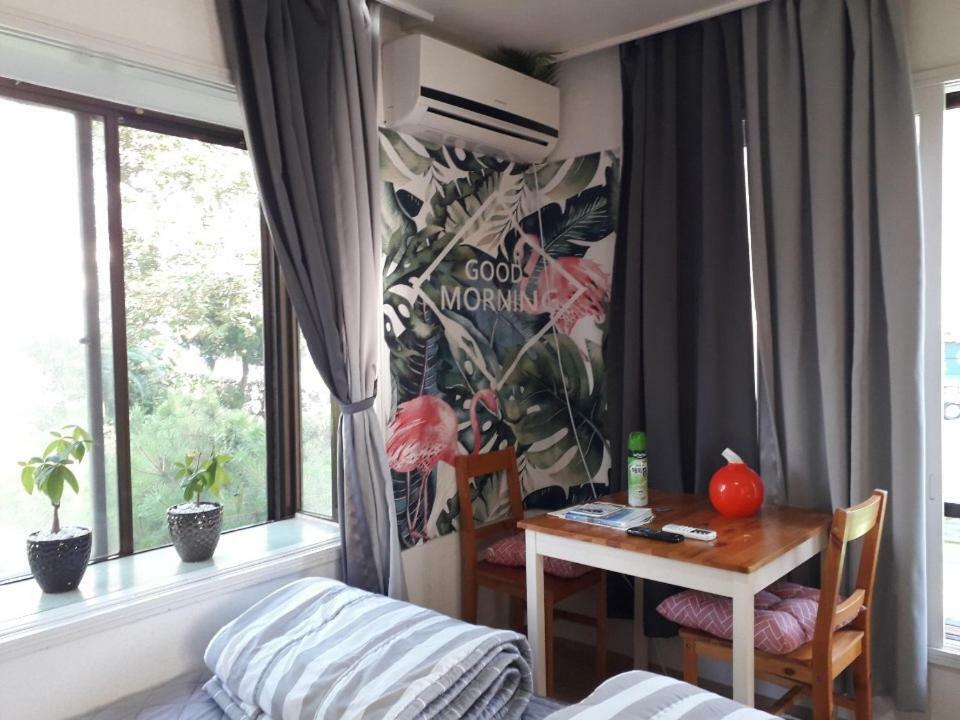 Jeju B.P. Guesthouse Eksteriør billede