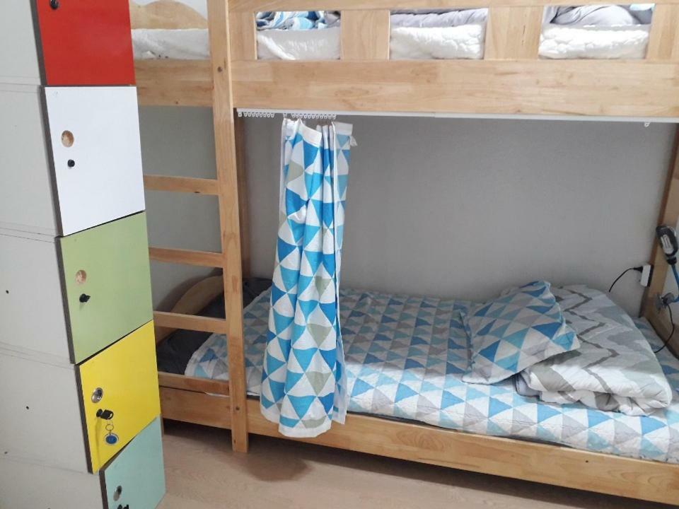 Jeju B.P. Guesthouse Eksteriør billede