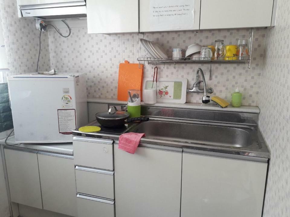 Jeju B.P. Guesthouse Eksteriør billede