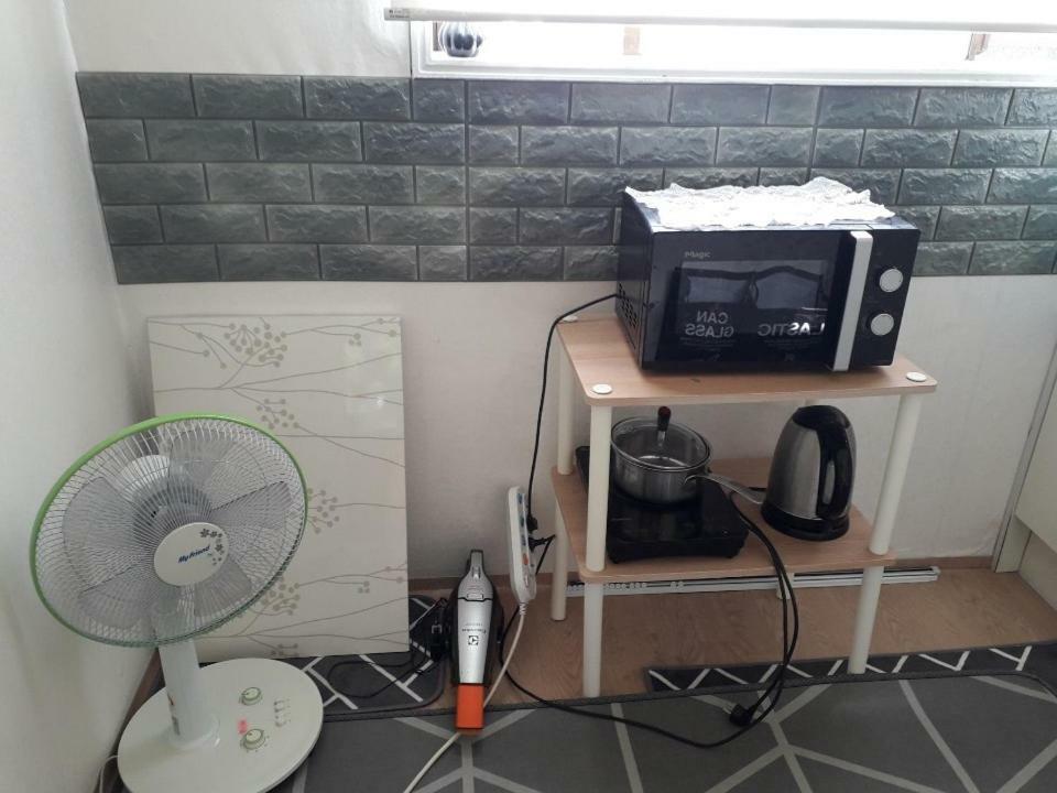 Jeju B.P. Guesthouse Eksteriør billede