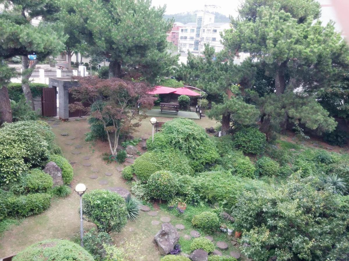 Jeju B.P. Guesthouse Eksteriør billede