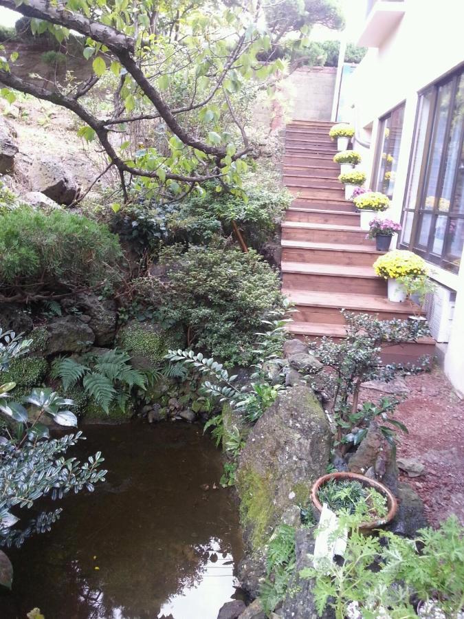 Jeju B.P. Guesthouse Eksteriør billede