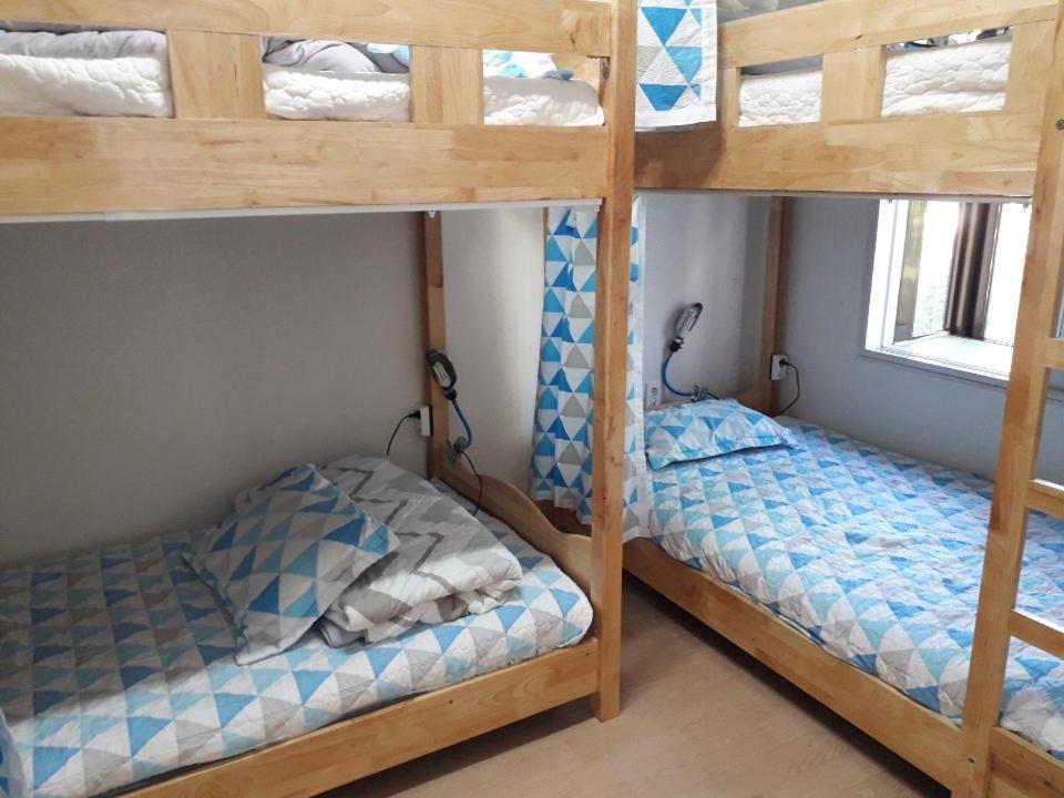 Jeju B.P. Guesthouse Eksteriør billede